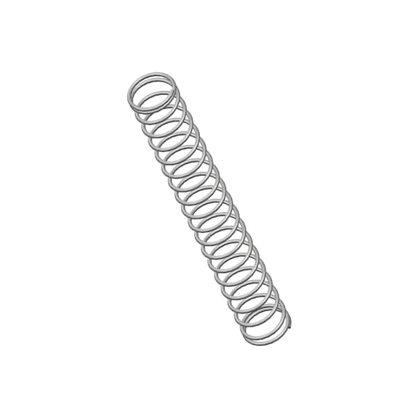 Approved Vendor Compression Spring, O= .250, L= 1.88, W= .020 R G809963053 - main